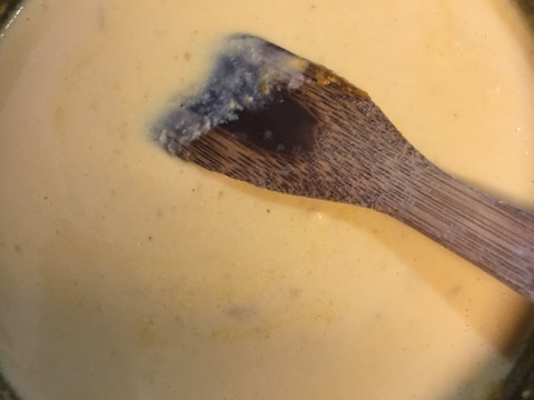 うにクリームソース